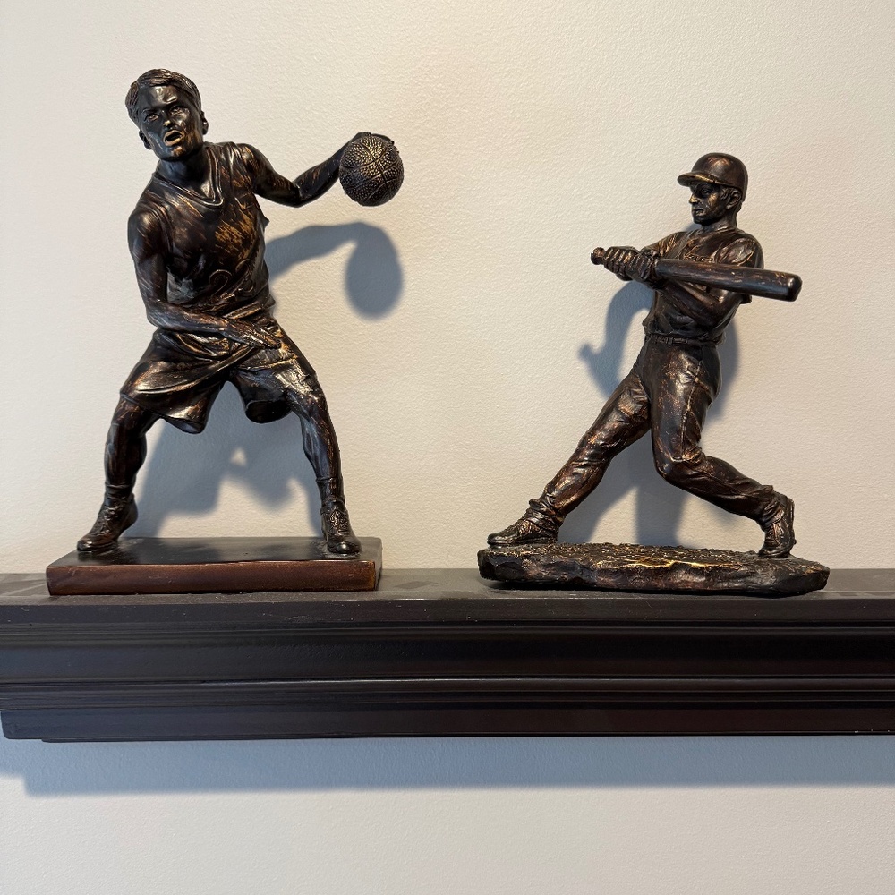 Accent Decor Baseball and Baseball